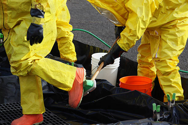 Licensed Sewage Cleanup service in Stonington, CT - Trauma Clean Pros